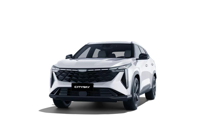 Новый автомобиль Geely Cityray Люкс / Luxury в городе Уфа ДЦ - Geely АвтоПремьер-М