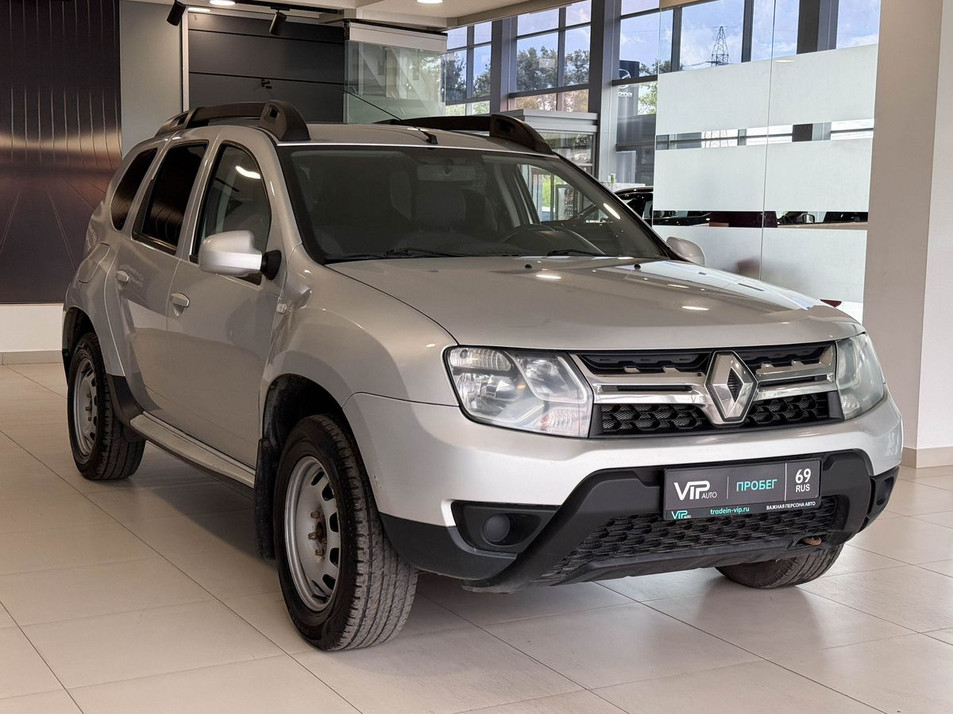 Автомобиль с пробегом Renault Duster в городе Тверь ДЦ - Важная Персона - Авто г. Тверь