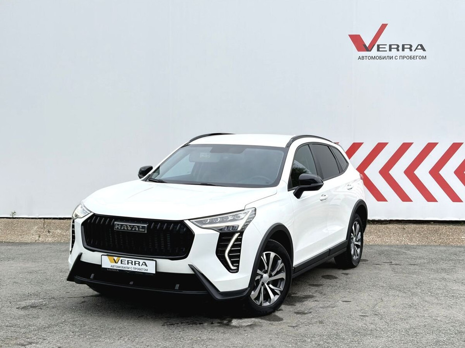 Автомобиль с пробегом Haval Jolion в городе Пермь ДЦ - VERRA Авто с пробегом ГХ