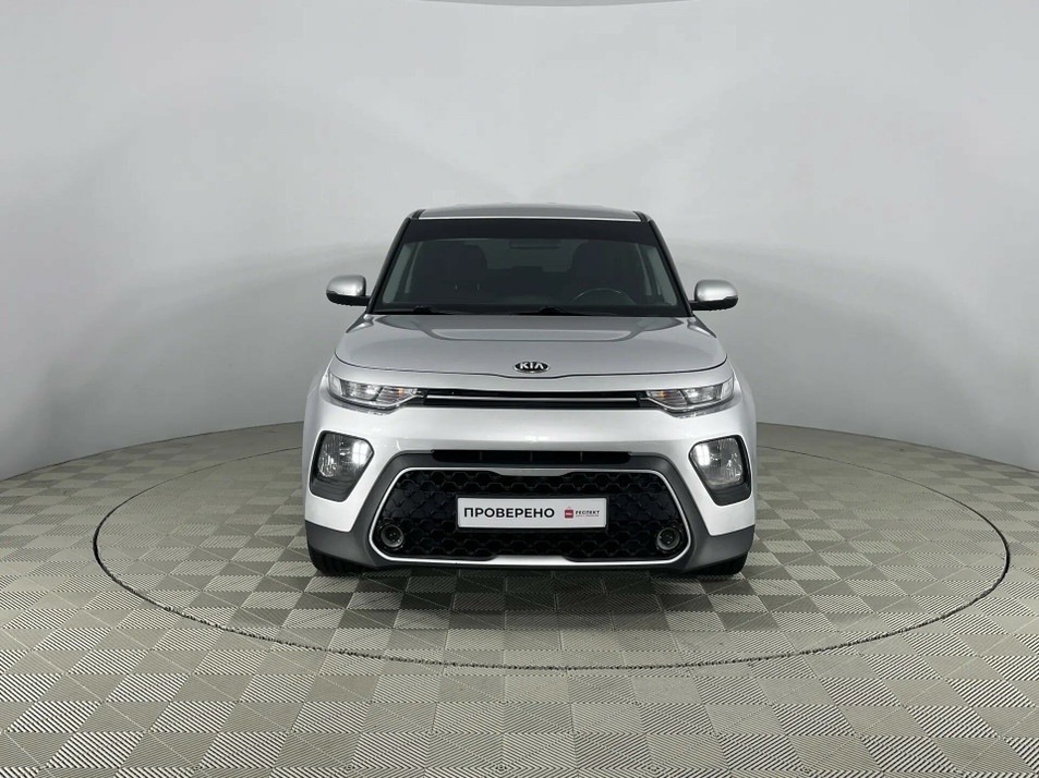 Автомобиль с пробегом Kia Soul в городе Воронеж ДЦ - Мотор Ленд ГРАД