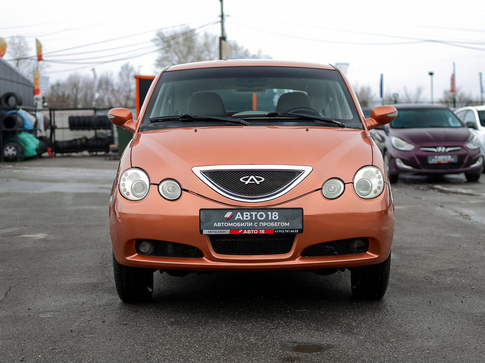 Автомобиль с пробегом Chery QQ6 (S21) в городе Ижевск ДЦ - Автосалон АВТО 18 Ленина 178Б