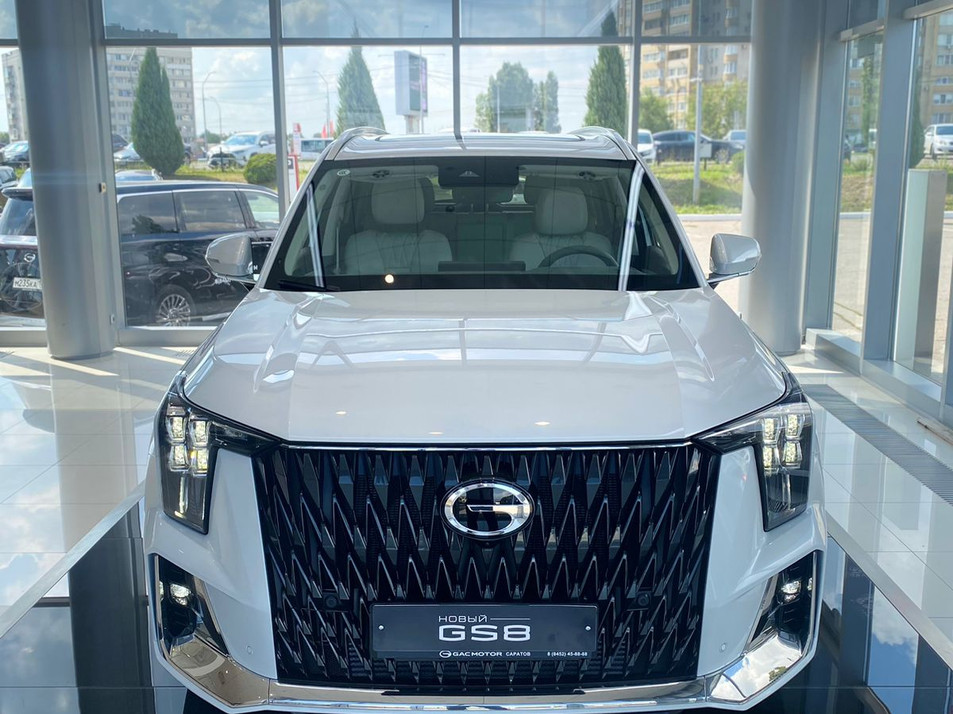 Новый автомобиль GAC GS8 GX Premium в городе Саратов ДЦ - GAC Саратов-Авто-Тим