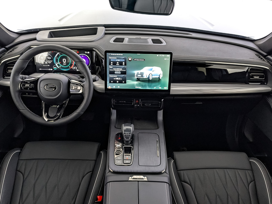 Новый автомобиль GAC GS8 GX Premium в городе Санкт-Петербург ДЦ - GAC МЭЙДЖОР Олимп