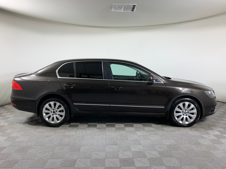 Автомобиль с пробегом SKODA Superb в городе Одинцово ДЦ - ТЦ Кунцево