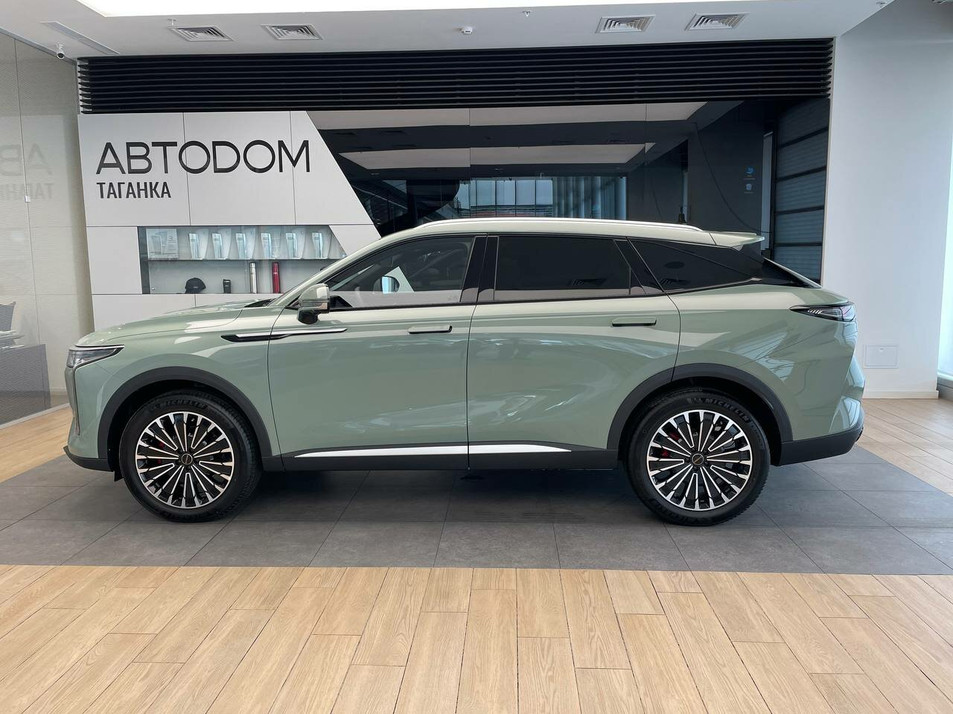 Новый автомобиль EXEED RX Premium 8AT в городе Санкт-Петербург ДЦ - Exeed Автодом Стачек NEW