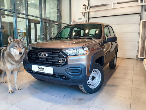 Новый автомобиль LADA Niva Travel Классик в городе Ульяновск ДЦ - АвтоРай XCITE