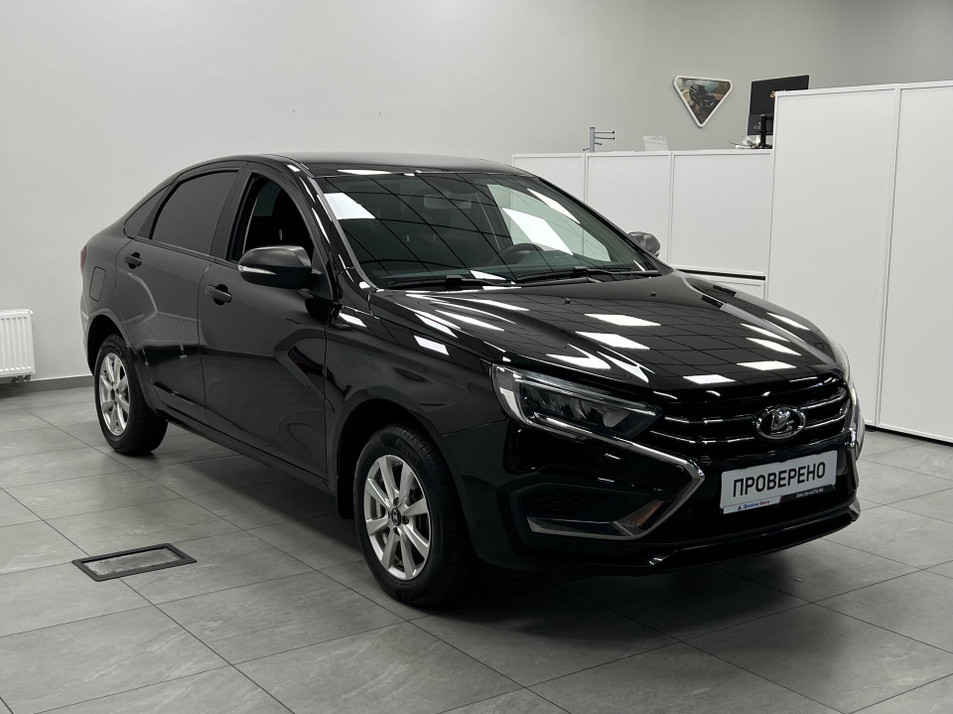 Автомобиль с пробегом LADA Vesta в городе Казань ДЦ - Диалог Авто Камалеева