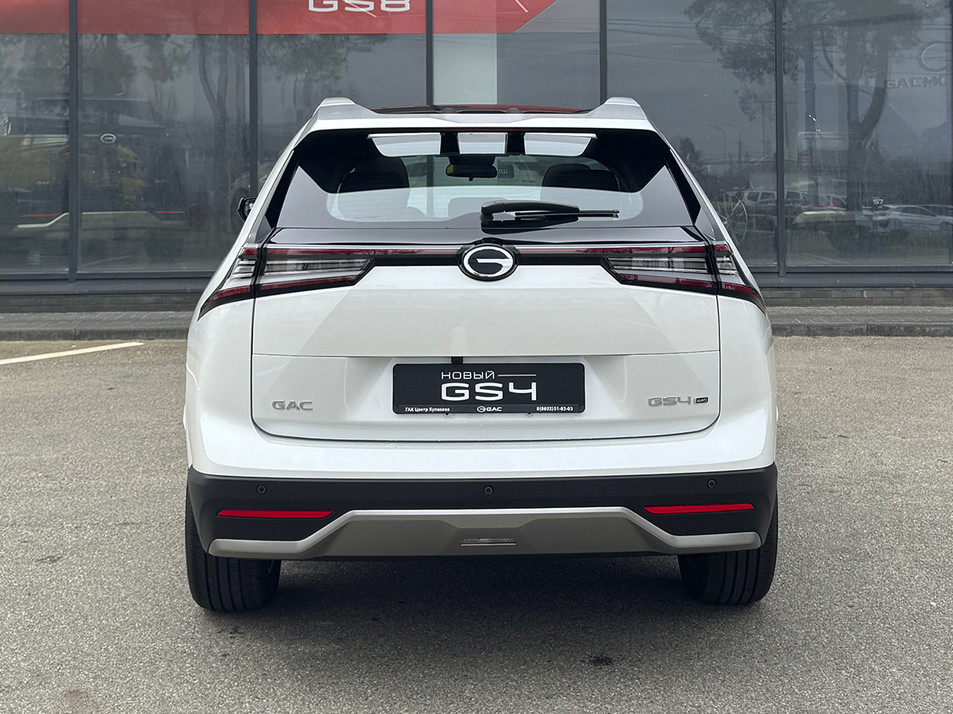 Новый автомобиль GAC GS4 GL AWD в городе Ставрополь ДЦ - GAC Центр Кулакова