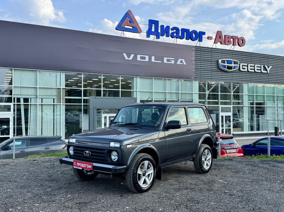 Автомобиль с пробегом LADA Niva Legend в городе Набережные Челны ДЦ - Диалог-Авто Набережные Челны