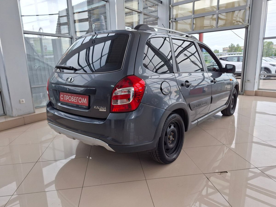 Автомобиль с пробегом LADA Kalina в городе Арзамас ДЦ - Нижегородец Арзамас