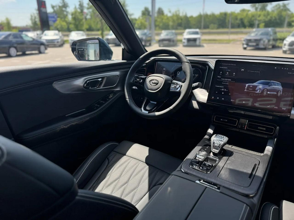 Новый автомобиль GAC GS8 GT в городе Тамбов ДЦ - GAC Глобус