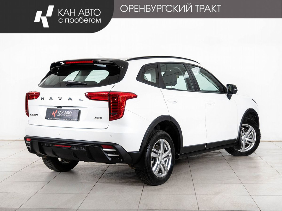 Автомобиль с пробегом Haval Jolion в городе Казань ДЦ - КАЭ Оренбургский тракт