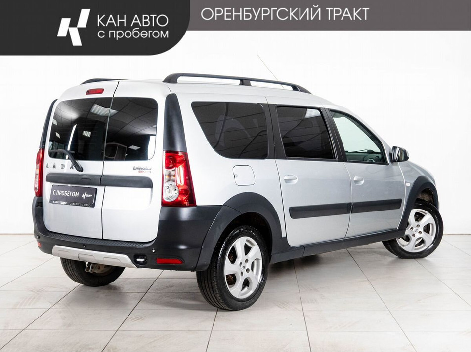 Автомобиль с пробегом LADA Largus в городе Казань ДЦ - КАЭ Оренбургский тракт