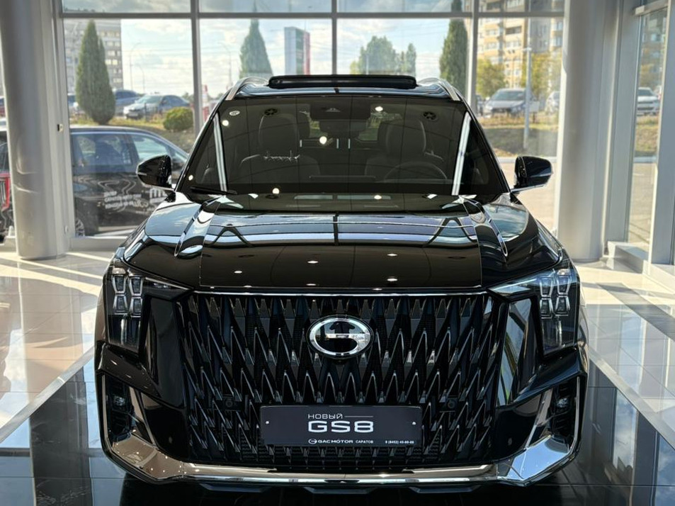 Новый автомобиль GAC GS8 GT в городе Саратов ДЦ - GAC Саратов-Авто-Тим