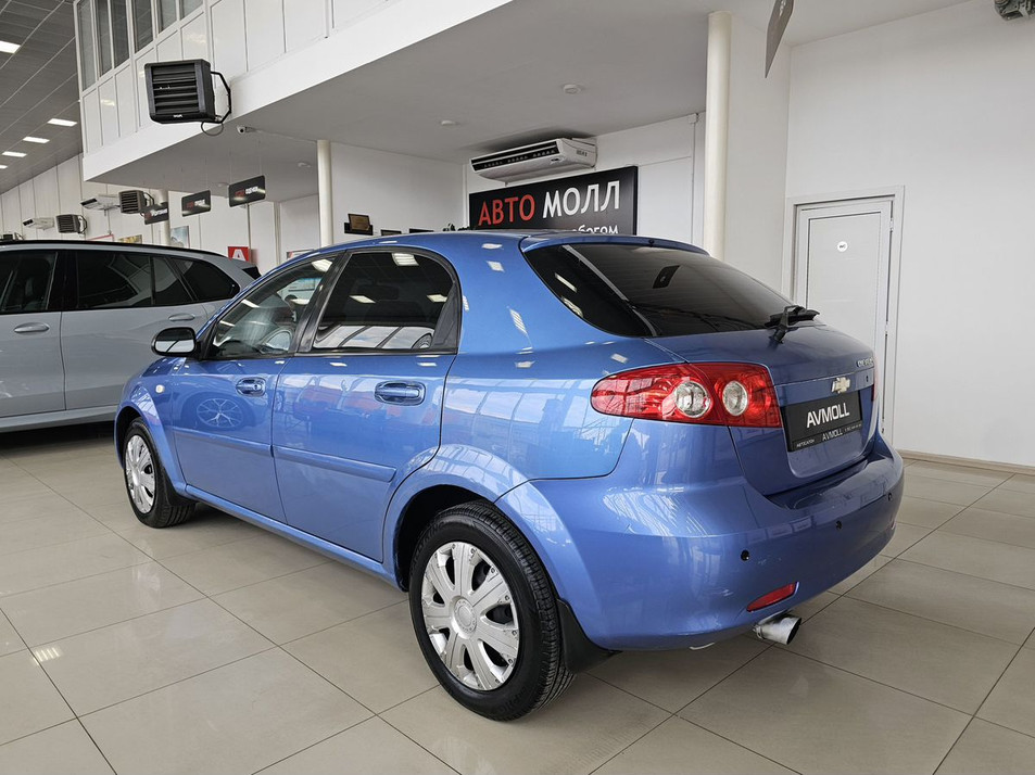 Автомобиль с пробегом Chevrolet Lacetti в городе Минеральные Воды ДЦ - Автомолл МинВоды