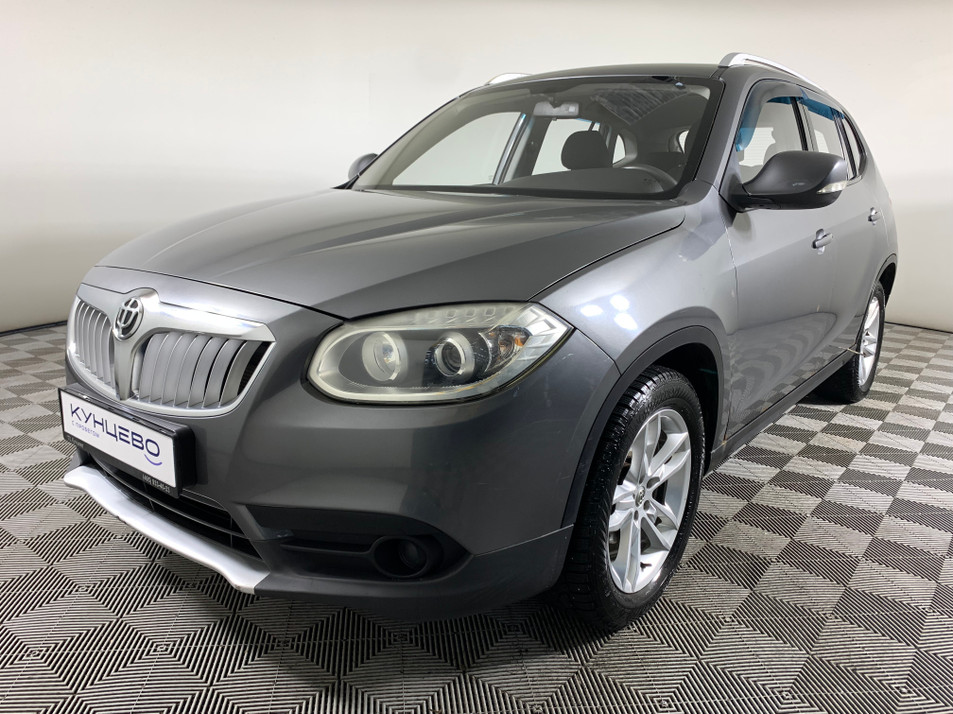 Автомобиль с пробегом Brilliance V5 в городе Одинцово ДЦ - ТЦ Кунцево