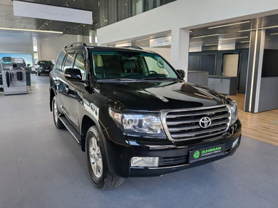 Автомобиль с пробегом Toyota Land Cruiser 2010 в Вологда