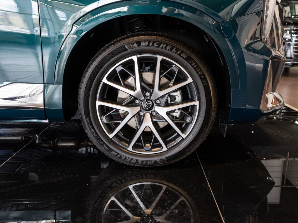 Новый автомобиль GAC GS8 GX Premium в городе Тула ДЦ - GAC Автокласс