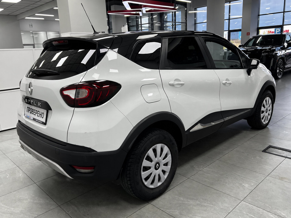 Автомобиль с пробегом Renault Kaptur в городе Казань ДЦ - Диалог Авто Камалеева