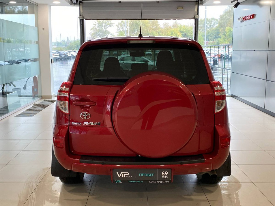 Автомобиль с пробегом Toyota RAV4 в городе Тверь ДЦ - Важная Персона - Авто г. Тверь
