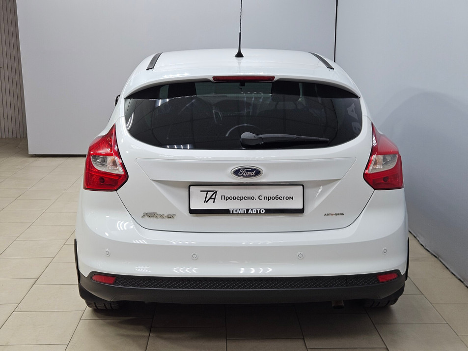 Автомобиль с пробегом FORD Focus в городе Краснодар ДЦ - Темп Авто К