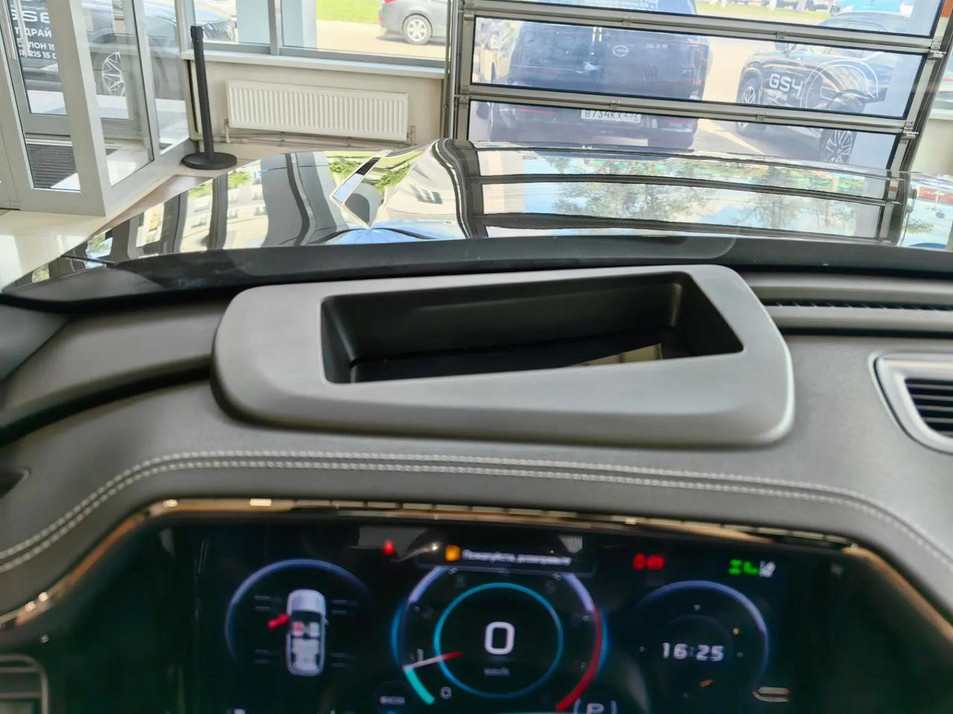 Новый автомобиль GAC GS8 GX Premium в городе Нижний Новгород ДЦ - GAC Автосалон 152