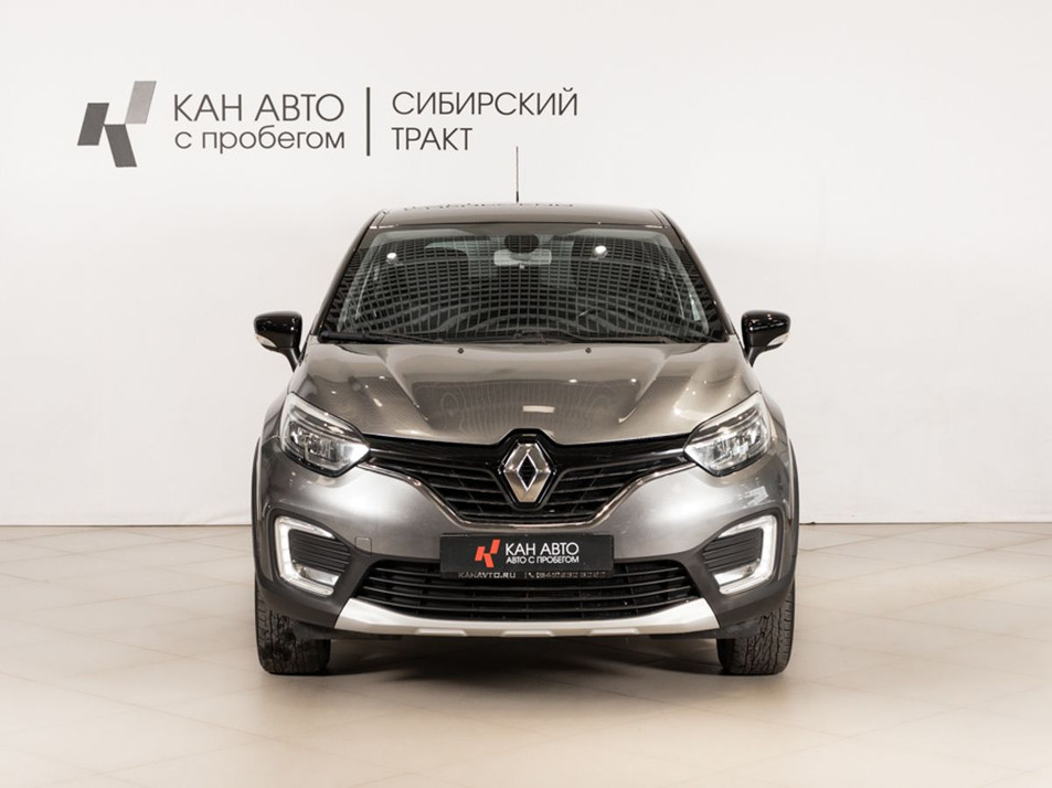 Автомобиль с пробегом Renault Kaptur в городе Казань ДЦ - КАЭ Сибирский тракт