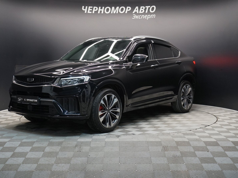 Автомобиль с пробегом Geely Tugella в городе Симферополь ДЦ - Черномор