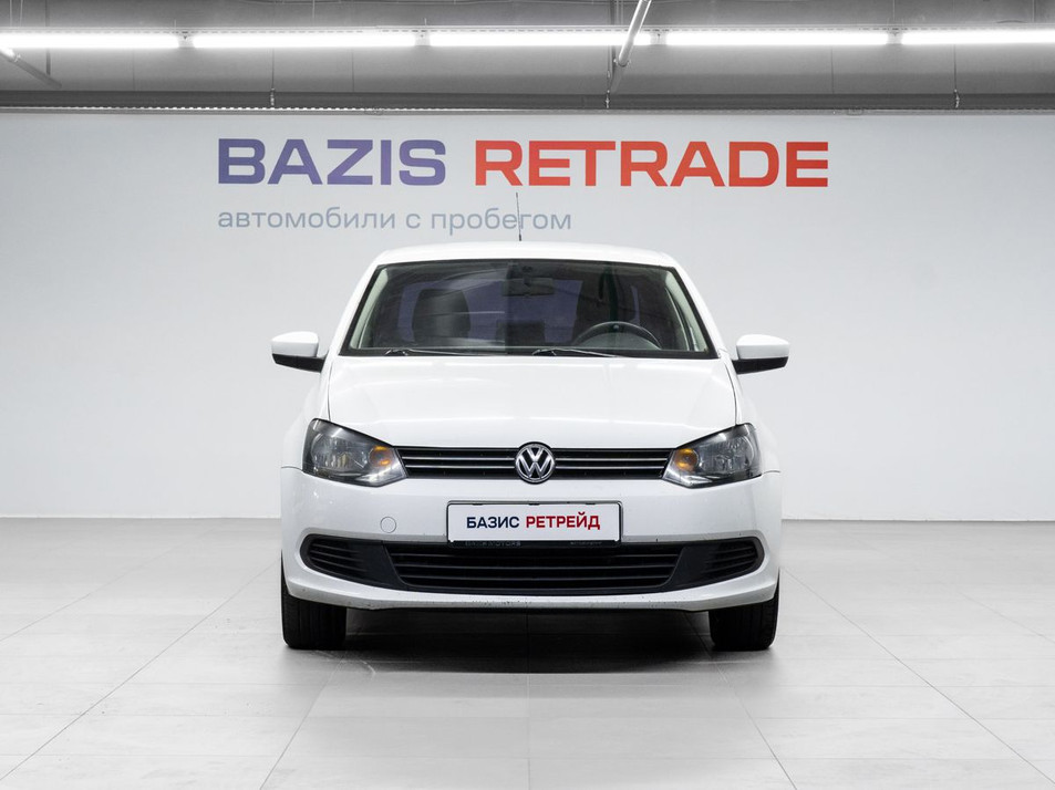 Автомобиль с пробегом Volkswagen Polo в городе Тюмень ДЦ - АСП RETRADE Остров