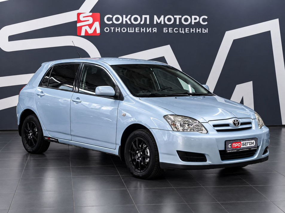 Автомобиль с пробегом Toyota Corolla в городе Шахты ДЦ - Олимп Моторс