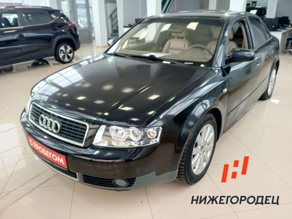 Автомобиль с пробегом Audi A4 в городе Арзамас ДЦ - Нижегородец Арзамас