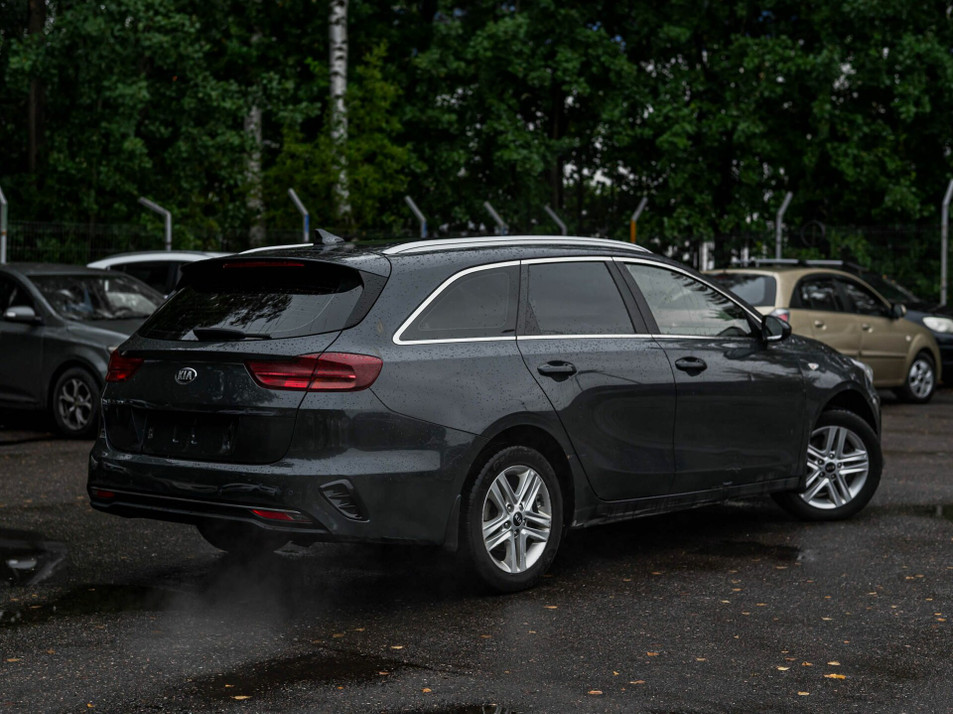 Автомобиль с пробегом Kia Ceed в городе Санкт-Петербург ДЦ - Максимум _ Руставели 53