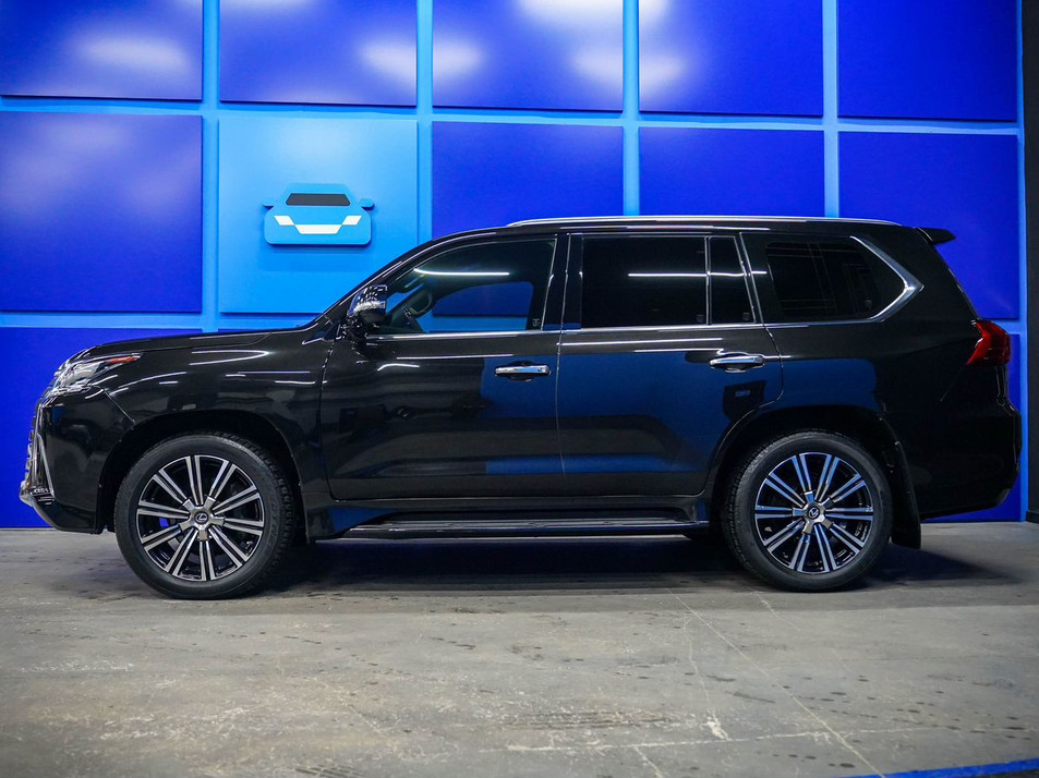 Автомобиль с пробегом Lexus LX в городе Самара ДЦ - Первый километр Самара