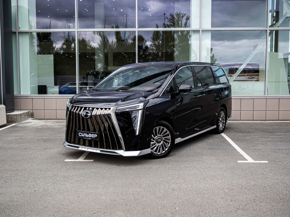 Новый автомобиль GAC M8 GX Premium в городе Челябинск ДЦ - GAC Сильвер Авто