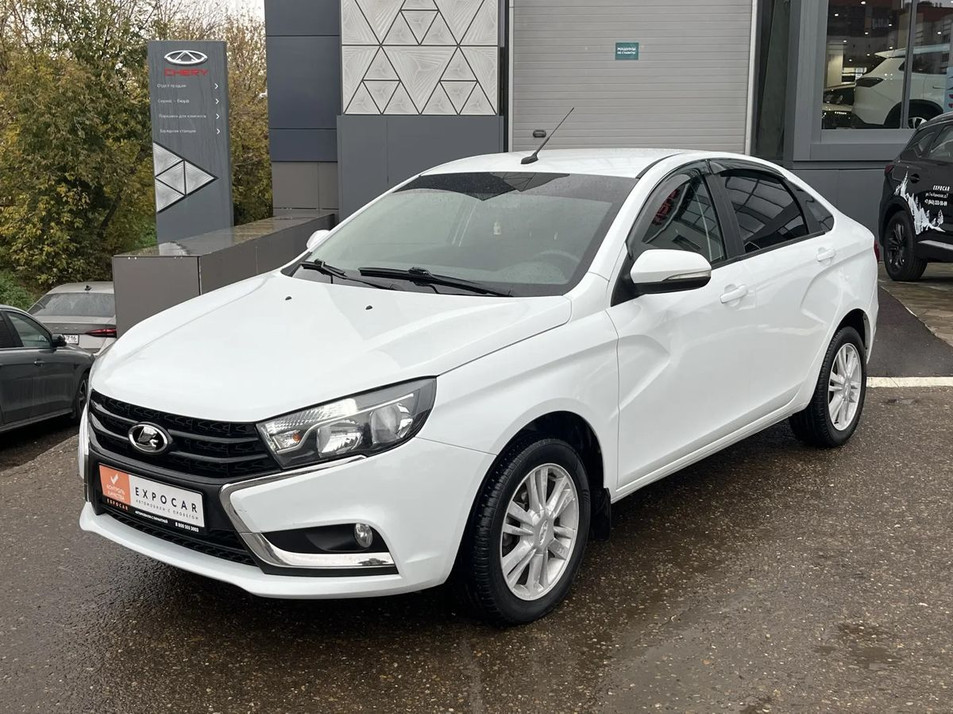 Автомобиль с пробегом LADA Vesta в городе Казань ДЦ - EXPOCAR КАЗАНЬ