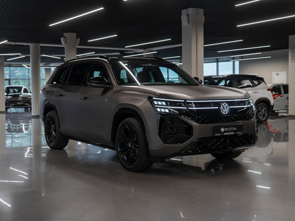 Автомобиль с пробегом Volkswagen Teramont в городе Москва ДЦ - PANGO Центр PELETON