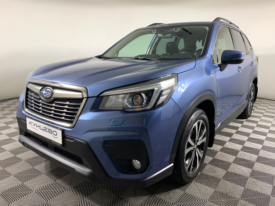 Автомобиль с пробегом Subaru Forester в городе Одинцово ДЦ - ТЦ Кунцево