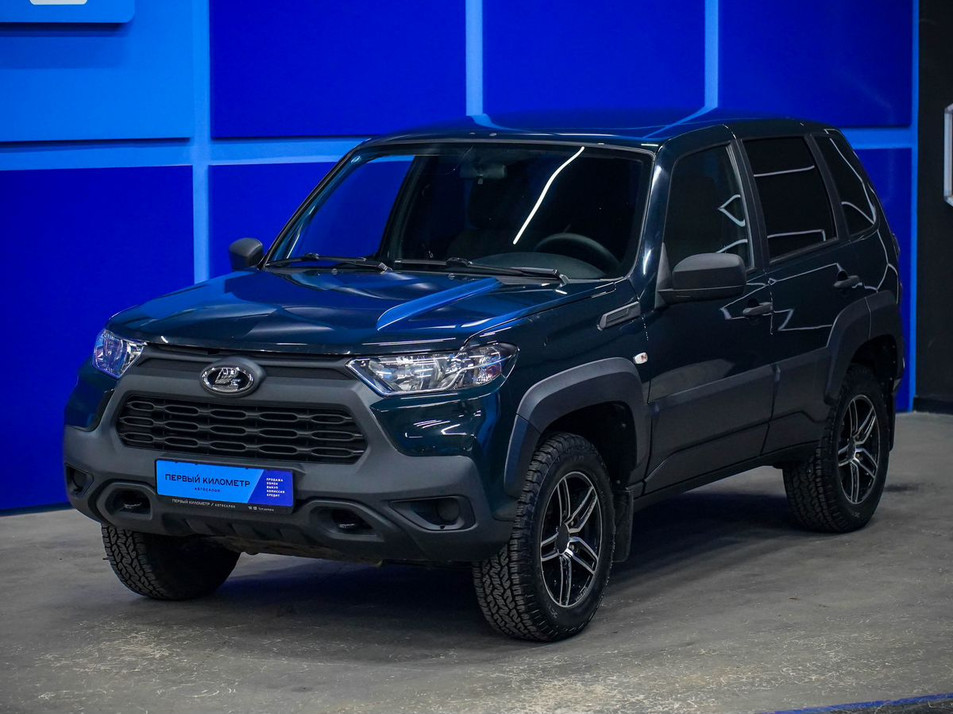 Автомобиль с пробегом LADA Niva Travel в городе Самара ДЦ - Первый километр Самара