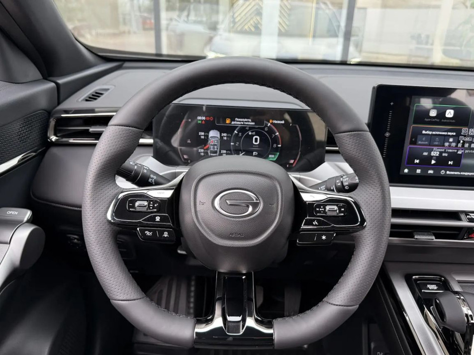 Новый автомобиль GAC GS4 GL AWD в городе Астрахань ДЦ - GAC АГАТ Астрахань