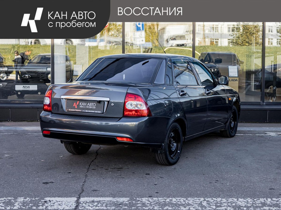 Автомобиль с пробегом LADA Priora в городе Казань ДЦ - КАЭ Lada/Renault/Москвич Восстания