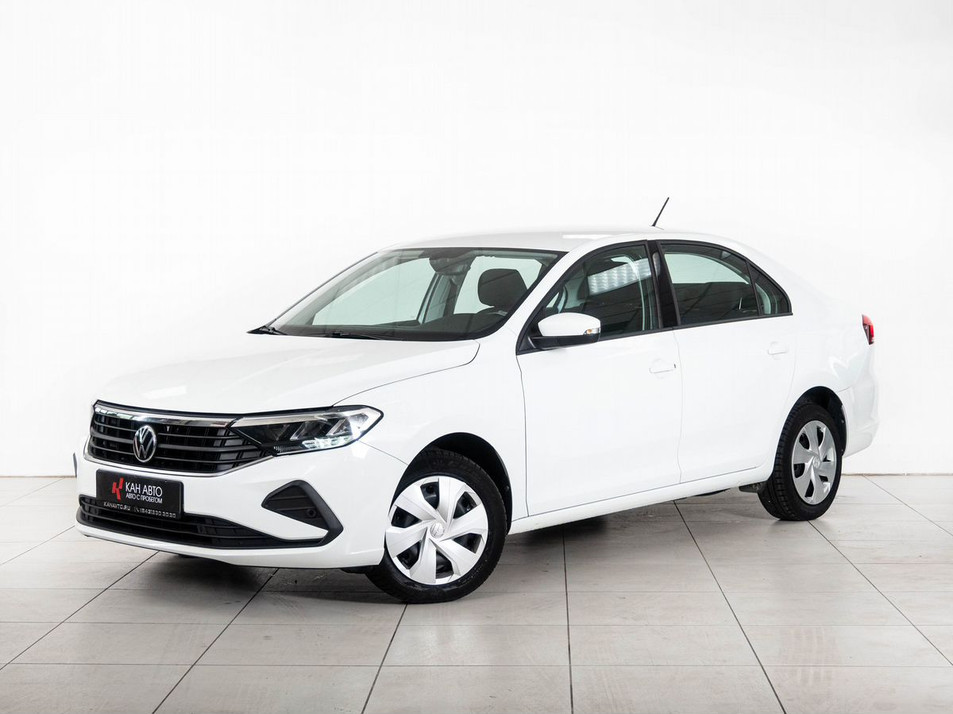 Автомобиль с пробегом Volkswagen Polo в городе Казань ДЦ - КАЭ Оренбургский тракт