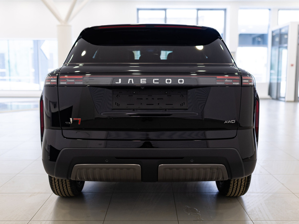 Новый автомобиль JAECOO J7 Престиж в городе Мурманск ДЦ - JAECOO Мурманска НА