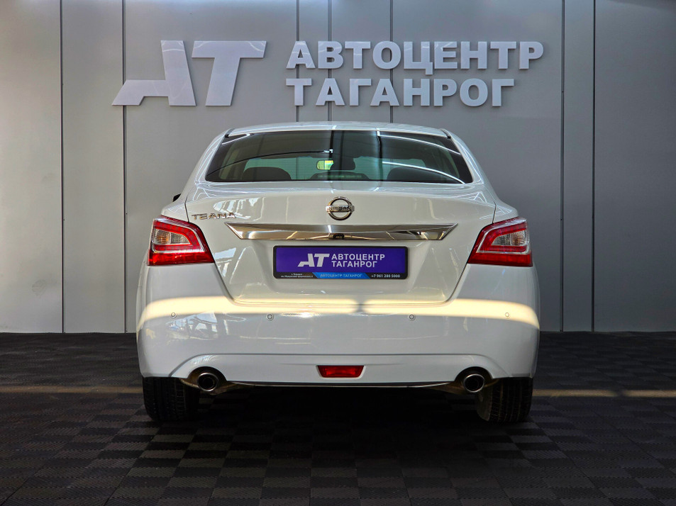 Автомобиль с пробегом Nissan Teana в городе Таганрог ДЦ - Автоцентр Таганрог на Марцевском