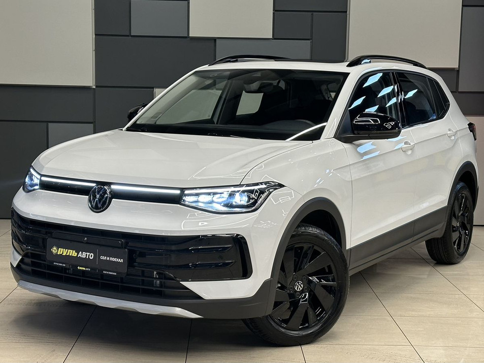 Автомобиль с пробегом Volkswagen Tharu XR в городе Липецк ДЦ - PANGO Центр Руль Авто