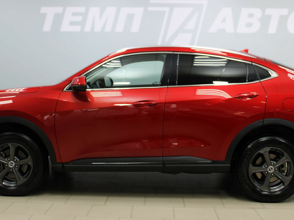 Автомобиль с пробегом Haval F7x в городе Краснодар ДЦ - Темп Авто К