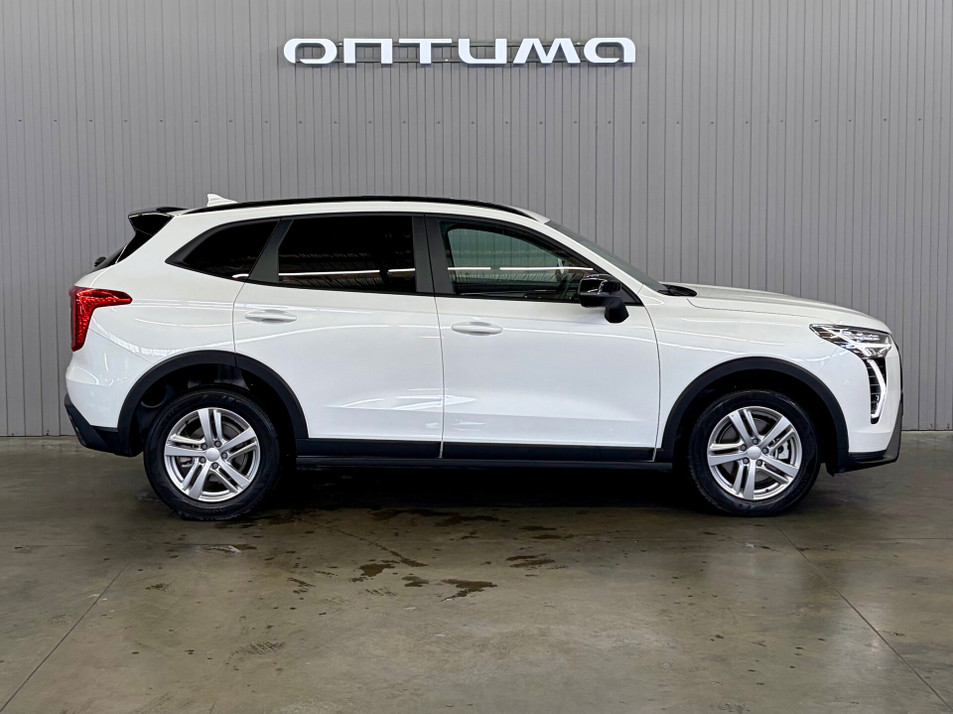 Автомобиль с пробегом Haval Jolion в городе Краснодар ДЦ - PANGO Центр Оптима Кубань