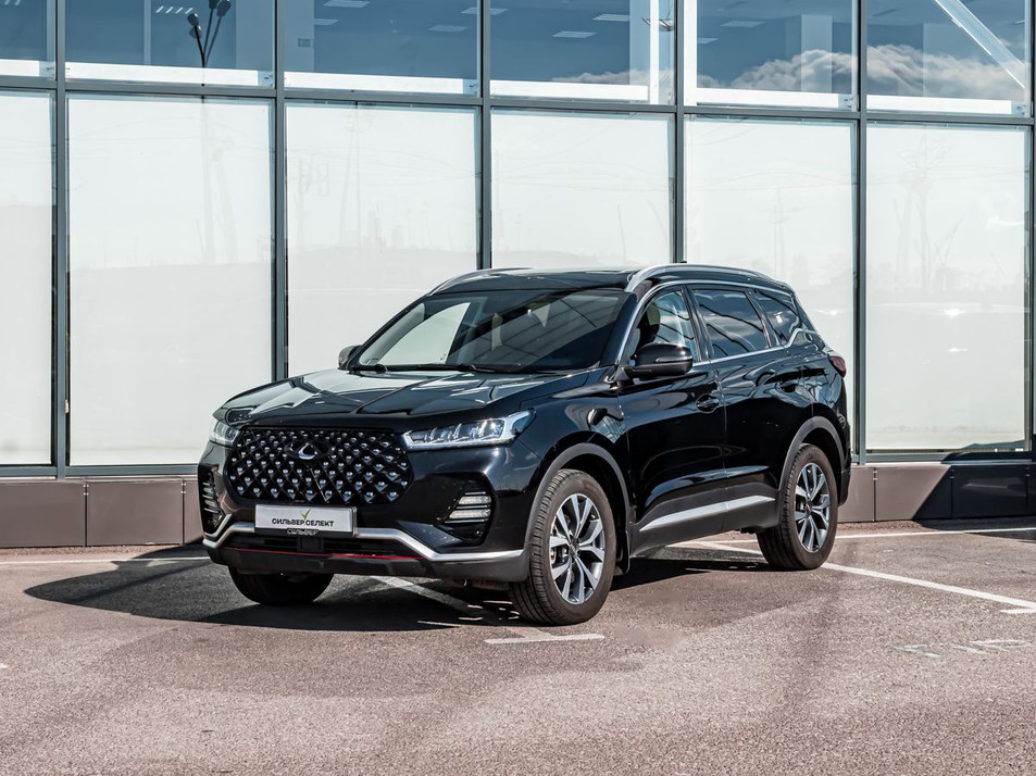 Автомобиль с пробегом Chery Tiggo 7 Pro в городе Магнитогорск ДЦ - СИЛЬВЕР.SELECT 113