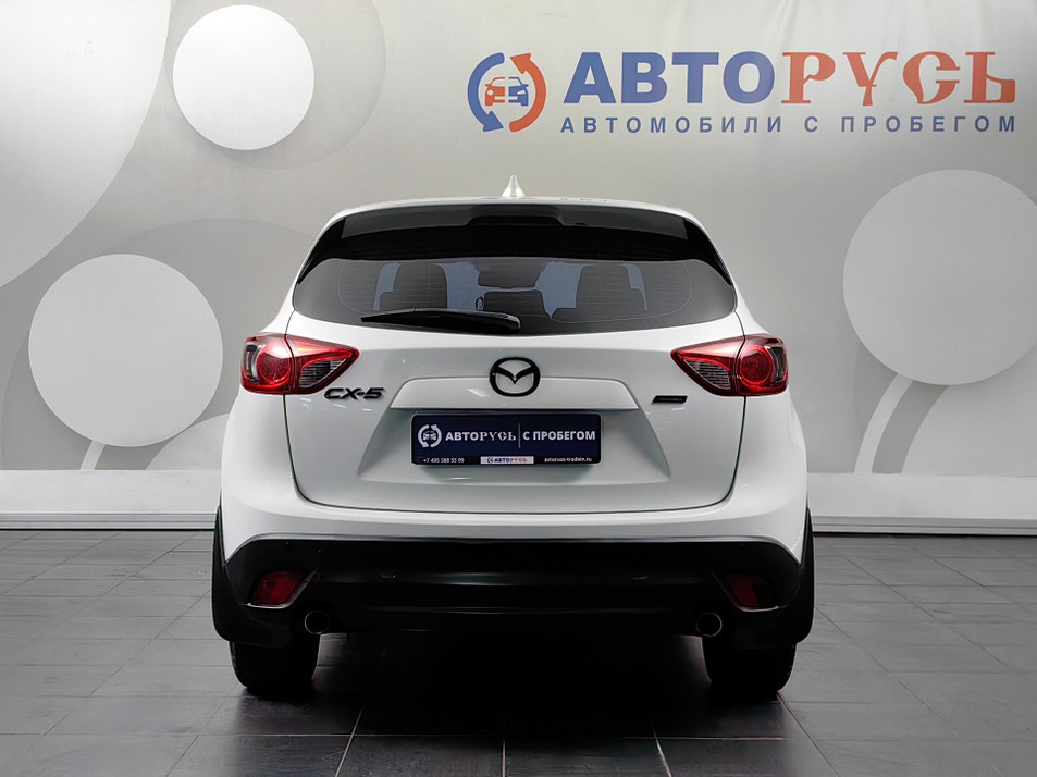 Автомобиль с пробегом Mazda CX-5 в городе Москва ДЦ - Haval City Авторусь Мытищи