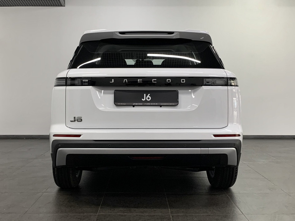 Новый автомобиль JAECOO J6 Актив в городе Сургут ДЦ - Jaecoo СК-Моторс New
