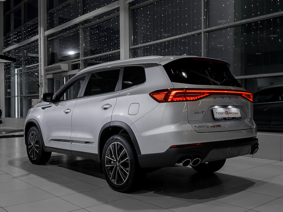 Новый автомобиль Chery Tiggo 8 Pro Max Dreamline в городе Санкт-Петербург ДЦ - PANGO Центр Бета (Пулково)